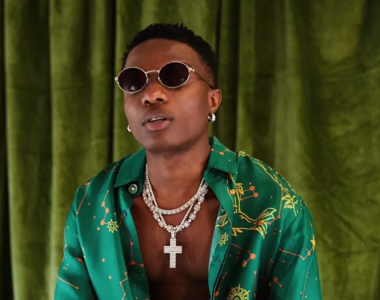 Wizkid dedicated his next album to his late mother.