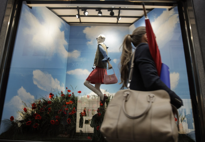 According to a study, rising costs and self-inflicted creative flattening global luxury sales.