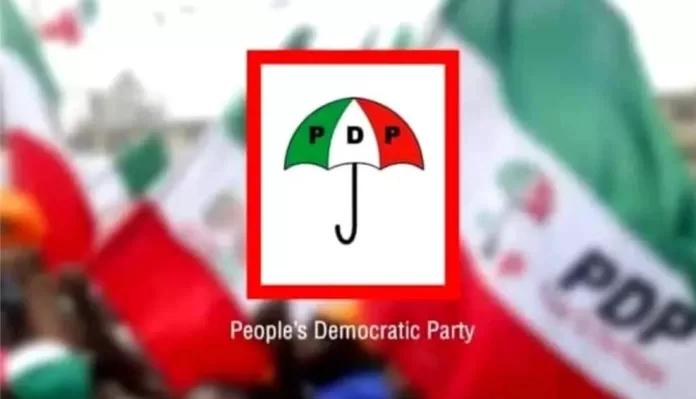 PDP Warns APC