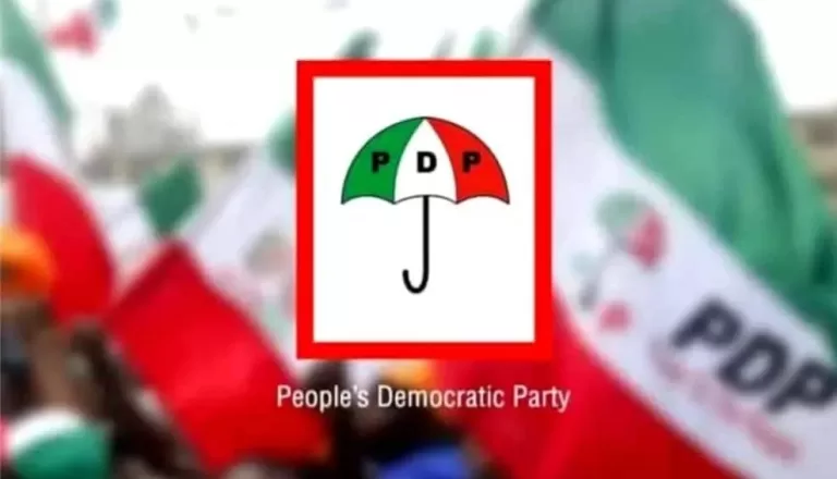 PDP Warns APC against Forceful Takeover of Rivers State – VIZTADAILY